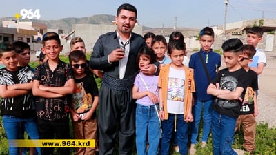 منداڵانی گوند دڵیان بە جەژن خۆشە