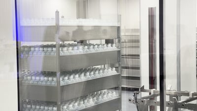 Iraqi agriculture ministry to unveil over 100 investment opportunities at May forum