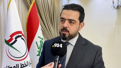 ما رأي المرجعية بمقاطعة الانتخابات مع بقاء السلاح.. 964 سألت حامد السيد