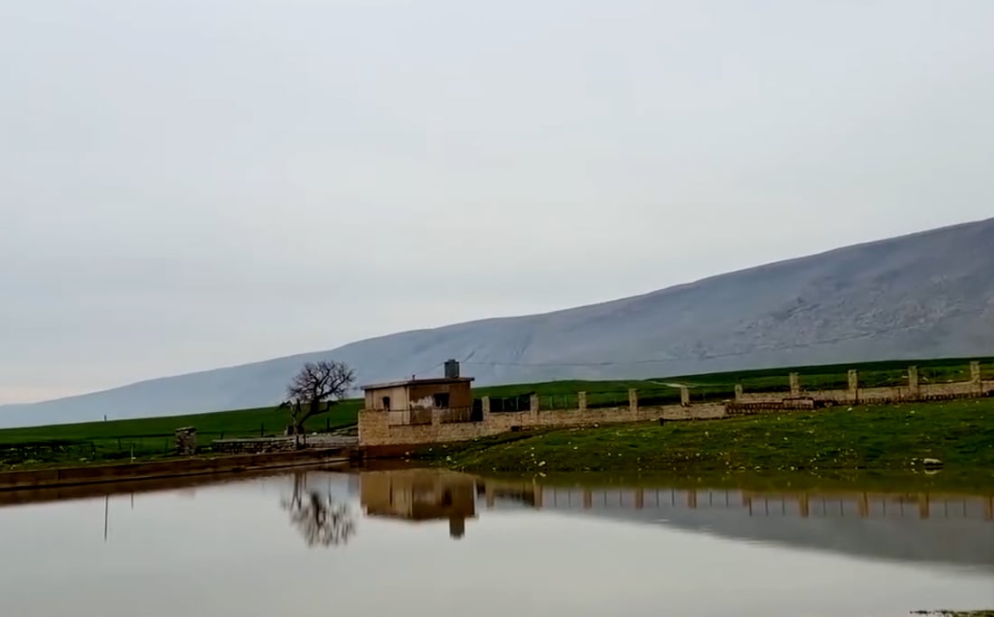 “كانى سه‌رتا”ى ناحیه‌ى باسرمه‌ بوژاوه‌ته‌وه‌