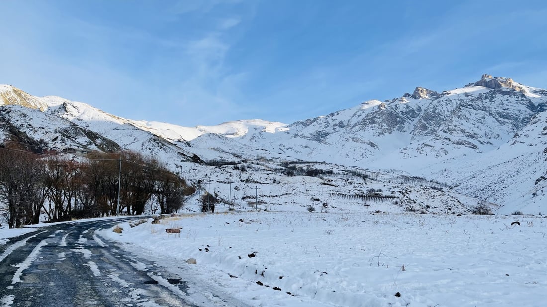 Temperatures drop further across Iraq as chill grips country