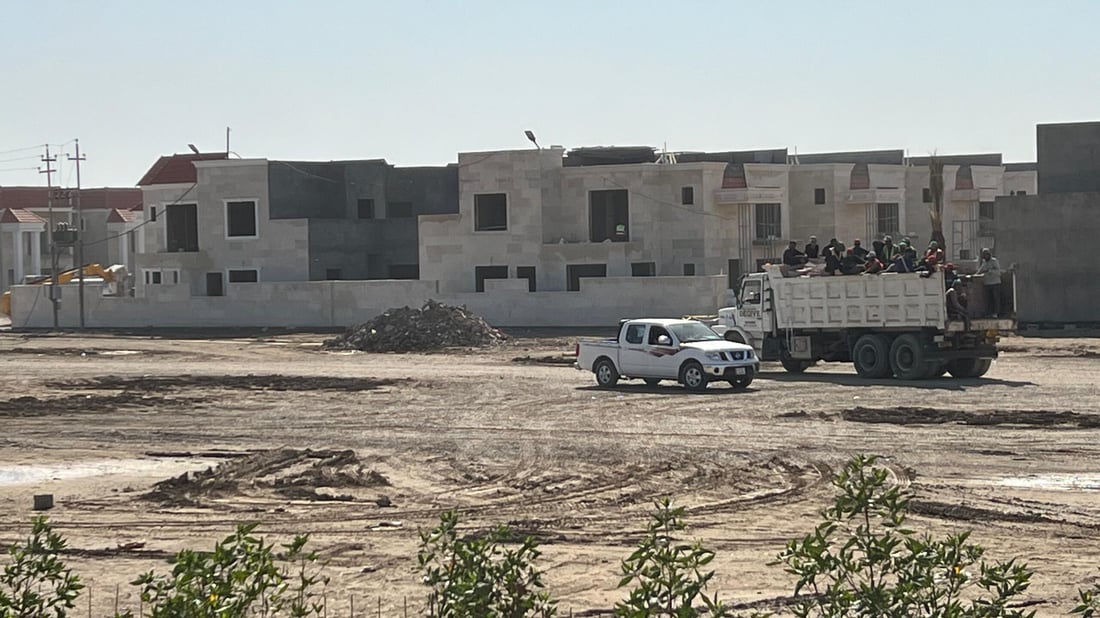 لمحة عن أسعار المنازل.. لماذا يفضل أهل الكرخ مجمعات الزيتون؟ (صور)