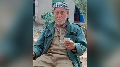 تۆڕی ماسیگرێک تەرمی مام رەمەزانی دۆزییەوە