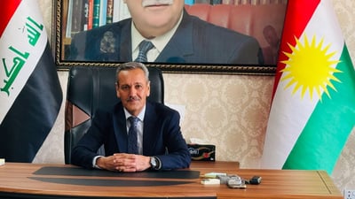 قایمقامی نوێی شارباژێڕ ئەمڕۆ دەستبەکار بوو