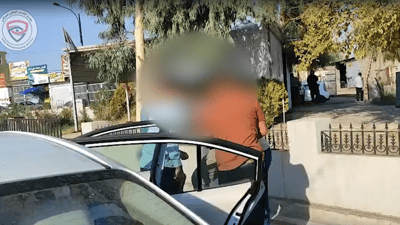 كاميرا الأمن الوطني ترصد لحظة مداهمة واعتقال مهربي المخدرات للسجون