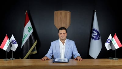 نادي النجف يسمي المصري محمد عبد العظيم مدرباً للموسم المقبل