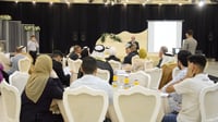 سعدون ضمد يحظى باستقبال حافل في تكريت ويلاحق أخطاء الب...