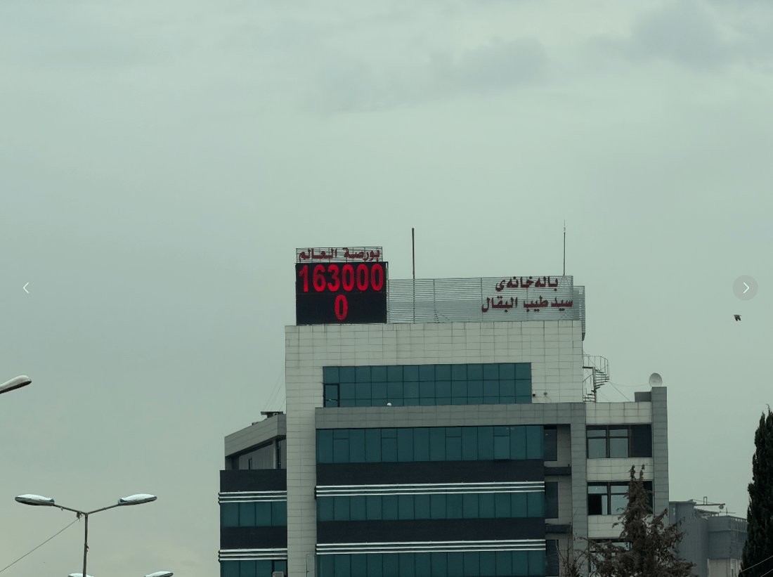 إرباك وتفاوت حاد في البورصات.. الدولار يكسر حاجز 170 ألفاً بعد تعديل الحكومة