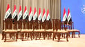 Lawmaker: factions agree to disarm for cabinet entry but Kataib Hezbollah and Nujaba refuse