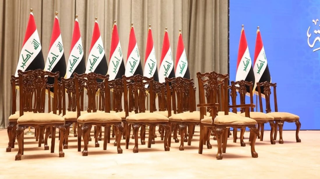 Parliament prepares chamber for confidence vote in Zaidi government