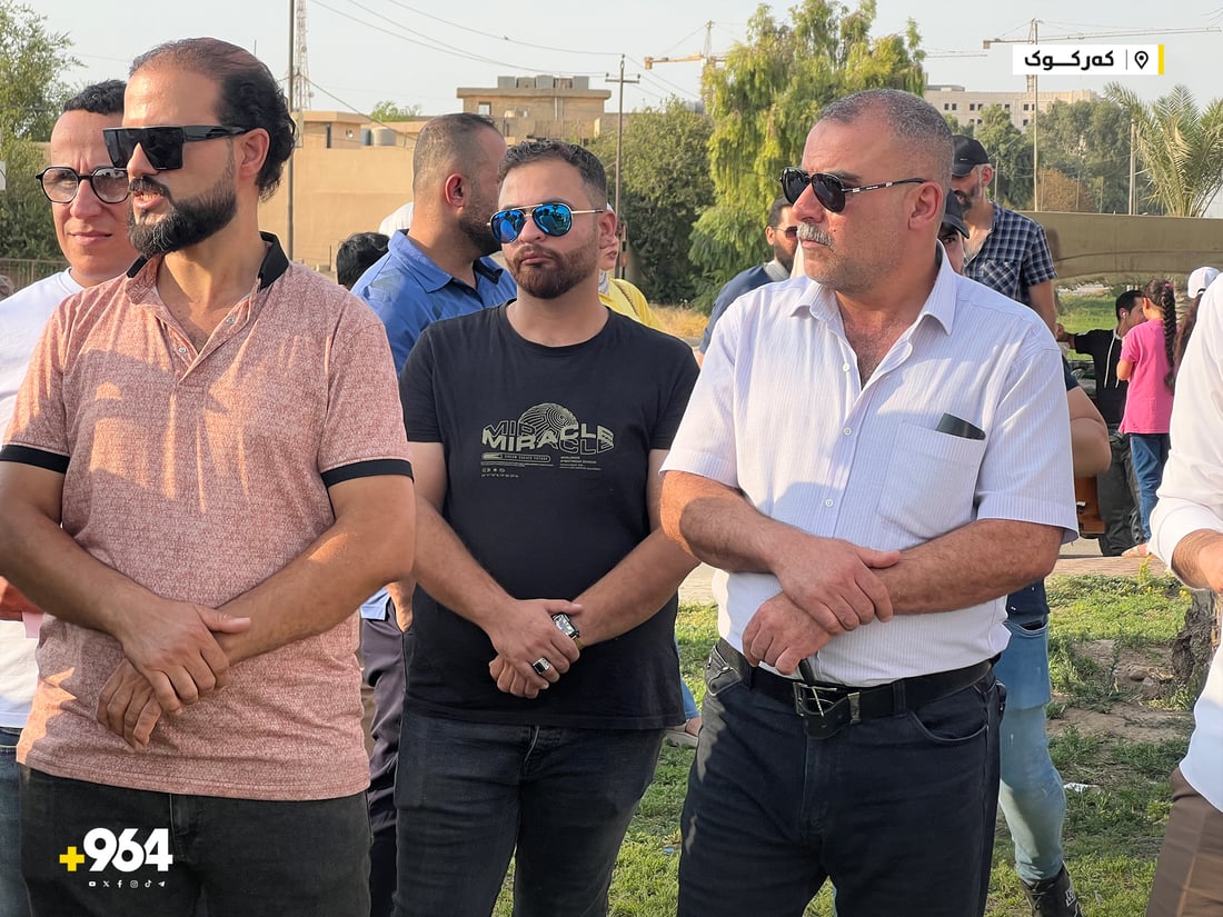 فەرمانبەرانی پترۆدۆلار له‌ كه‌ركوك دوای نۆ ساڵ داوا دەکەن دابمەزرێن