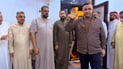 محافظ صلاح الدين يأخذ قائد الشرطة إلى حلف عشائر التكارتة.. تطمينات بشأن قصور صدام