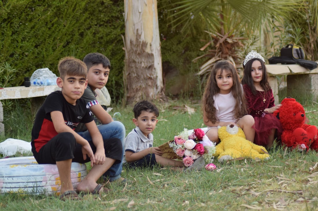 مشروع “زهراء” في سعدية ديالى ينجح.. رائدة أعمال جديدة تضيف الجمال لمدينتها