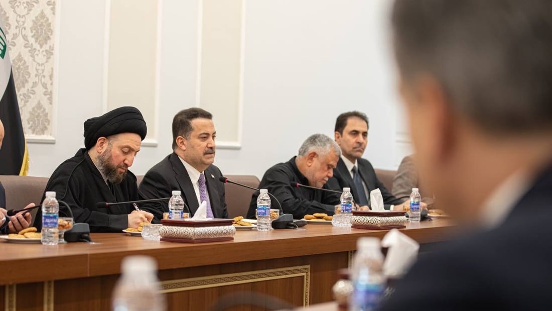 الإطار التنسيقي يدعو لتشريع قانون النفط والغاز كحل جوهري للخلافات بين بغداد وأربيل