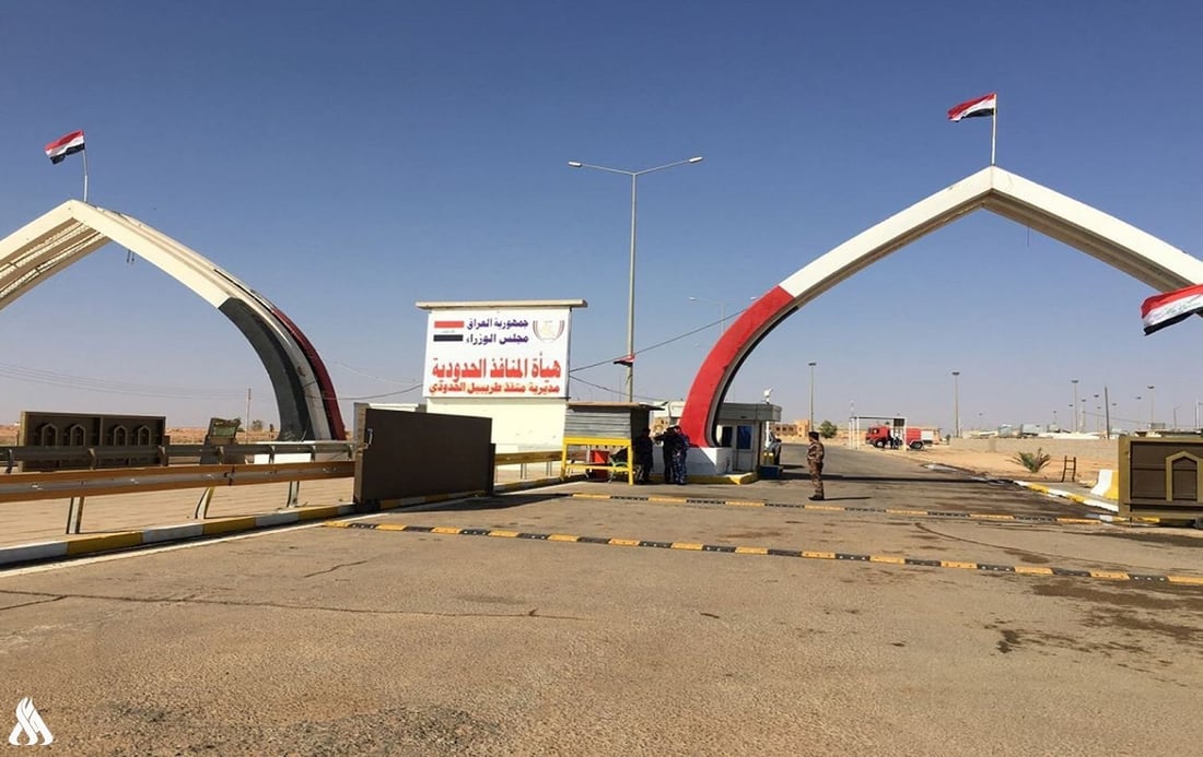 العراق يمنع دخول 1750 عجلاً من منفذ طريبيل: مصابة بالحمى القلاعية