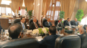 فائق زيدان يعرض مساعدة العراق لبناء دولة قانون في سوريا