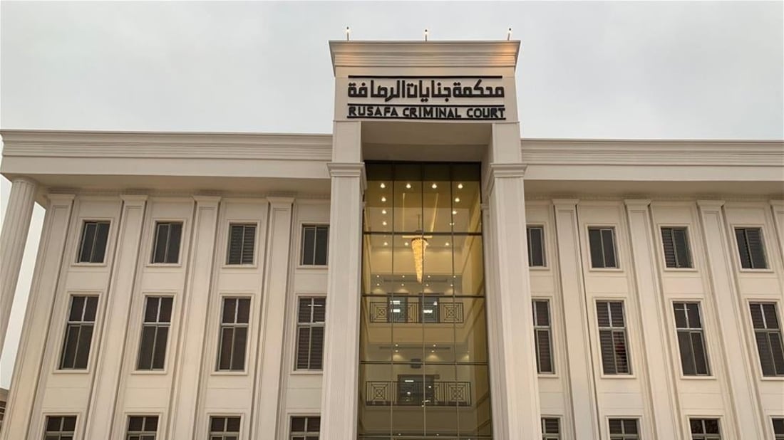 الإعدام لـ “إرهابي” فجر سيارة مفخخة على القوات الأمنية في الأنبار