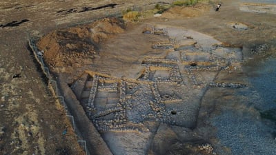 کارگەیەکی دەگمەنی دروستکردنی گۆزە دۆزرایەوە