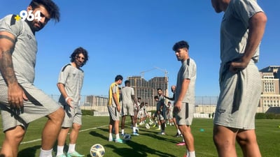 18,000 tickets sold for Iraqi Air Force vs. Saudi Ittihad football match in Erbil