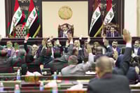 مەسرور بارزانی: هیوادارین پەسەندکردنی هەمواری بودجە ب...