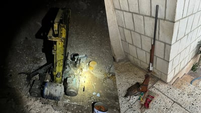 دوو راوچی بە تاپڕ و (پۆڕ)ێکەوە له‌ چوارقوڕنه‌ ده‌ستگیركران