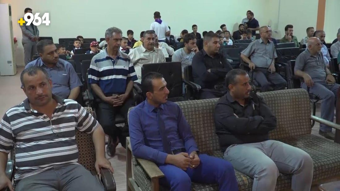 صور من الحلة: 40 تلميذاً يخضعون لجلسات علاج مكثفة من إدمان ألعاب الموبايل