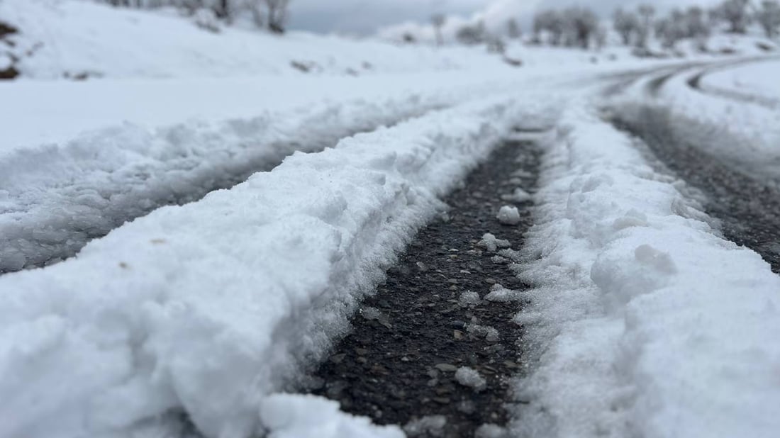 پێنج رێگەی سەرەکی لە سنووری راپەڕین داخران