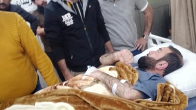 كركوك: نجاة نجل القاضي أحمد البياتي من محاولة اغتيال في داقوق