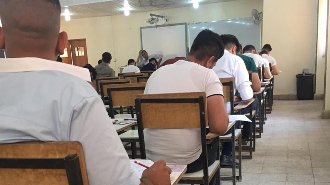 لە رۆژانی تاقیکردنەوەی خولی دووەمی پۆلی 12 هێڵەکانی ئینتەرنێت رادەگیرێن