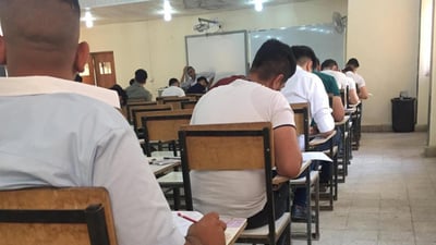 لە رۆژانی تاقیکردنەوەی خولی دووەمی پۆلی 12 هێڵەکانی ئینتەرنێت رادەگیرێن