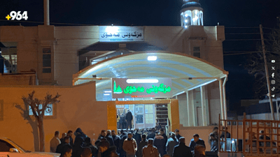 پیاوێکی بەتەمەن لە کاتی چوونی بۆ مزگەوت کوژرا