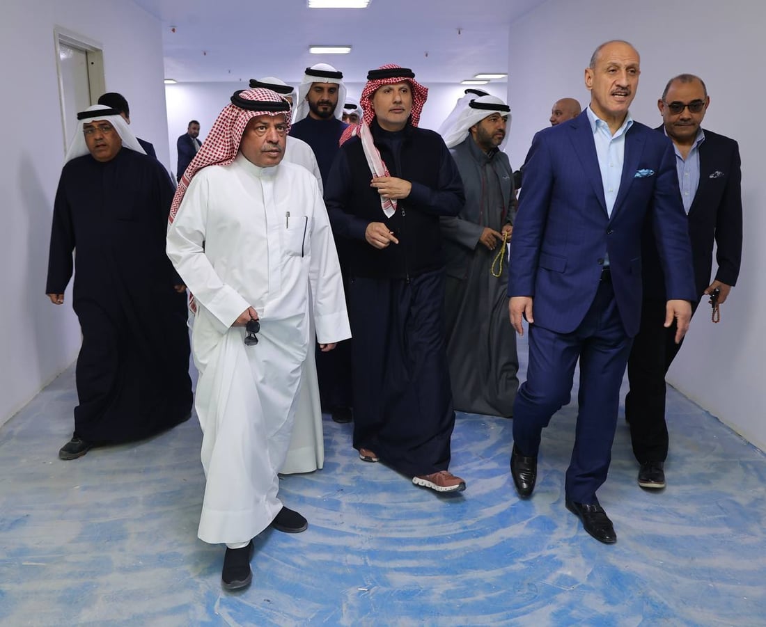 رئيس الاتحاد الكويتي عن خليجي 25: راية البصرة شمسٌ ساطعة لا تقلقها سحابة