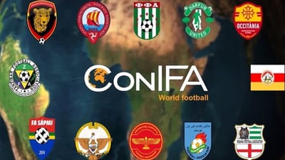 Kurdistan Region to host CONIFA World Football Cup