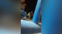 فيديو: سقوط فتاة من “دولاب الهوى” في الحيرة.. حالتها حرجة