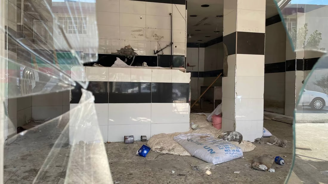 Baghdad’s Al-Yarmouk faces upheaval as historic shops face destruction