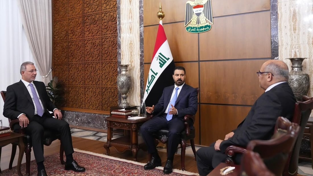 رئيس الوزراء يرعى تسلم باسم البدري مهام رئاسة جهاز الأمن الوطني