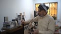 Mosul collector preserves Iraq’s rural musical heritage through decades-old archive