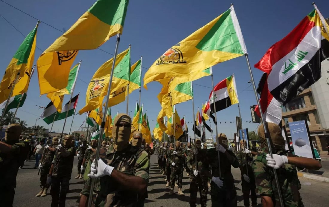 Kataib Hezbollah denies report on militia disarmament, calls Reuters story ‘fabricated’