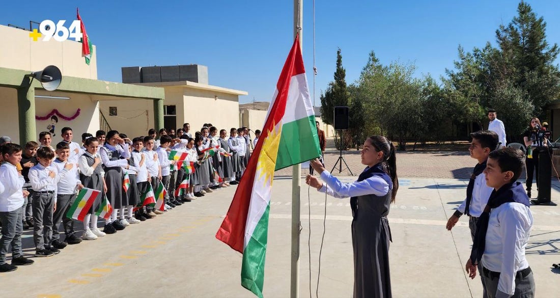 وەزارەتى پەروەدە ئامادەسازییەکانى ساڵى نوێى خوێندنى بڵاوکردەوە