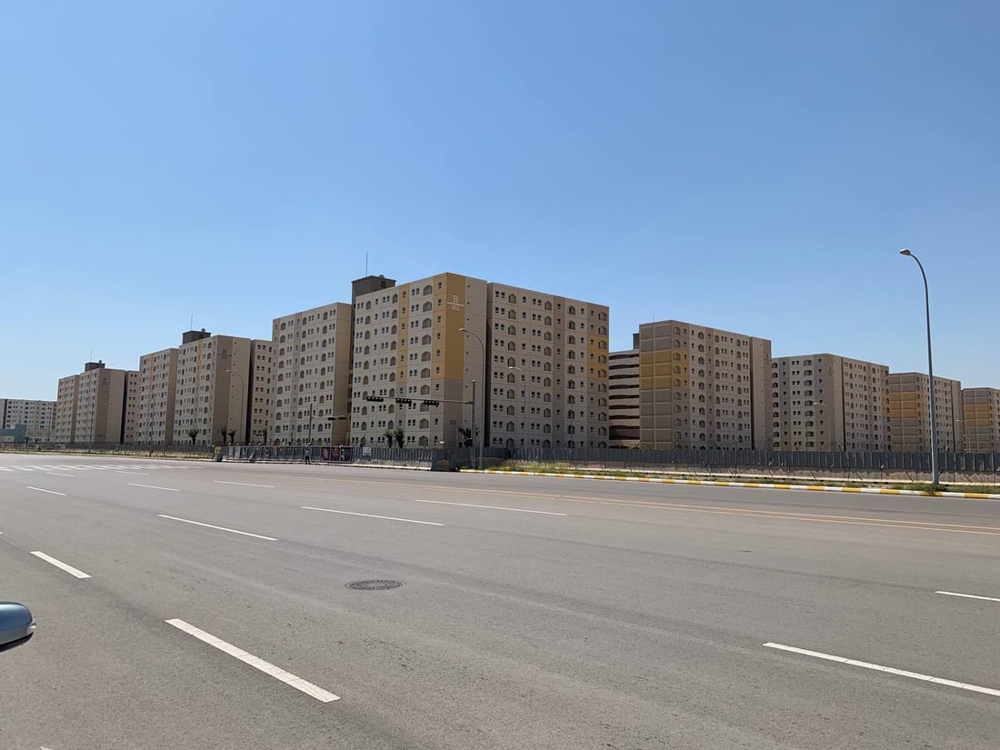 صور: منظومة الغاز لا تعمل داخل شقق في بسماية.. “وعود فقط منذ عامين”