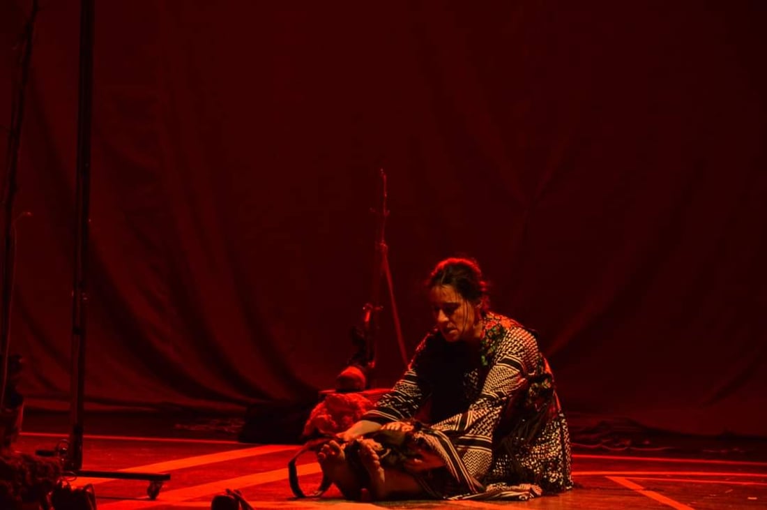 مسرحية من كركوك تحصد جائزة تونسية مهمة.. قدمت بالكردية والفرنسية في قرطاج