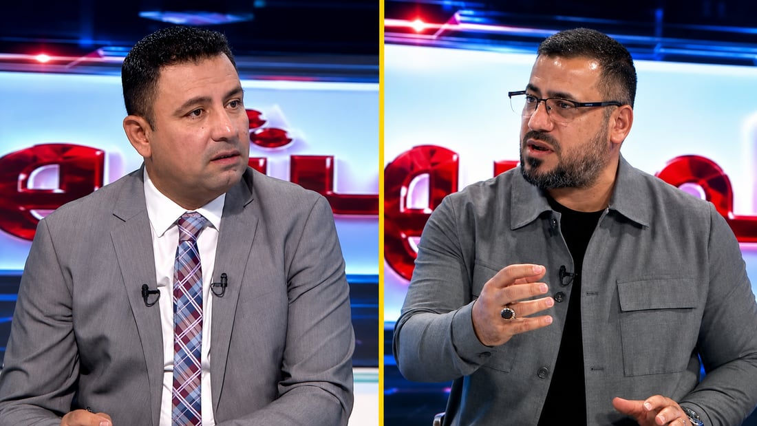 عدنان الجميلي بريء حسب تقرير الرقابة المالية.. كواليس غضب البرلمان