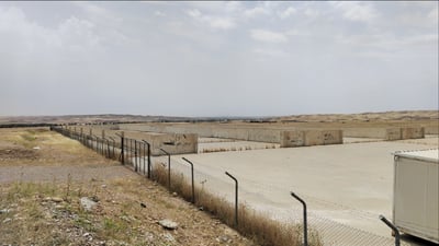 سێ ساڵە سایلۆی کەلار گەنمی تێ نەکراوە