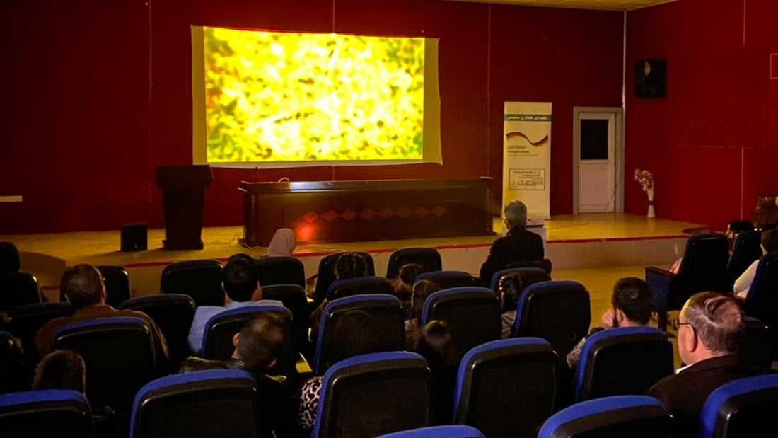 مركز في خانقين: سنعيد للسينما مجدها.. والبداية بأفلام الطفل