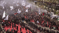 Six million take part in Karbala Ashura commemorations