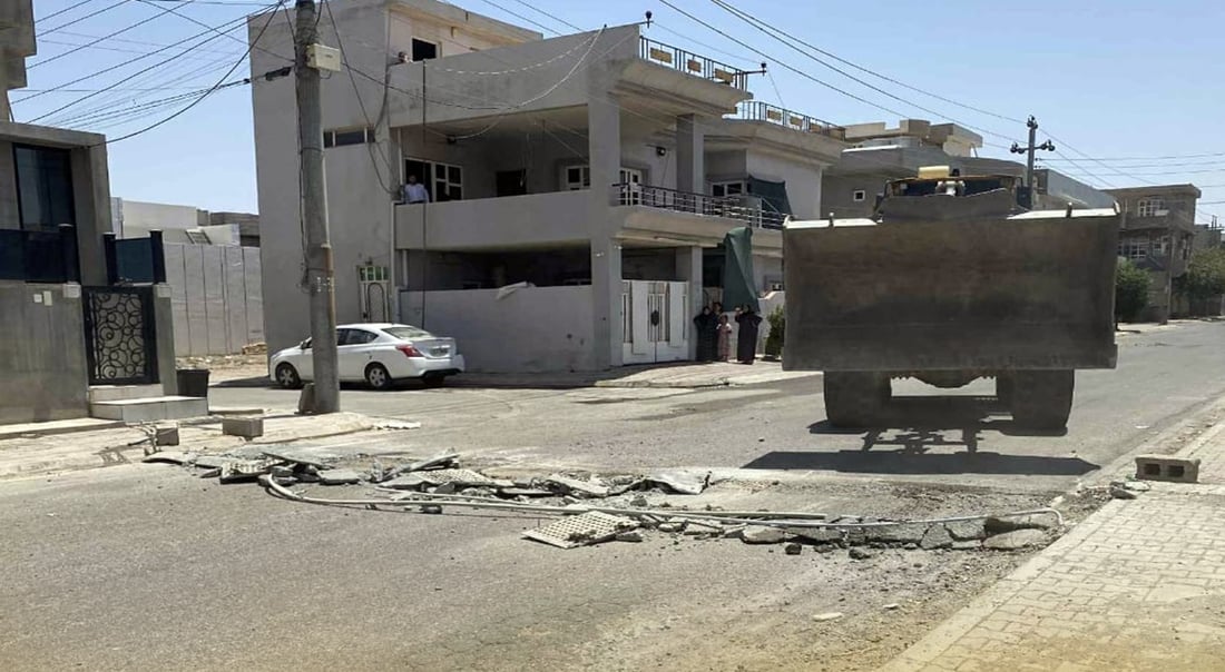 زیادەڕۆییەكانى چەمچەماڵ لەسەر سکاڵای هاوڵاتییان لابران