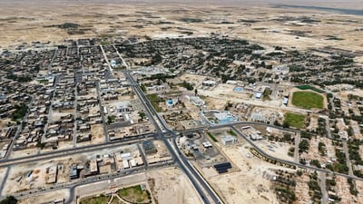 مشاهد جديدة من مدينة “عنه”.. تتحصن بالجبل من الفرس والروم