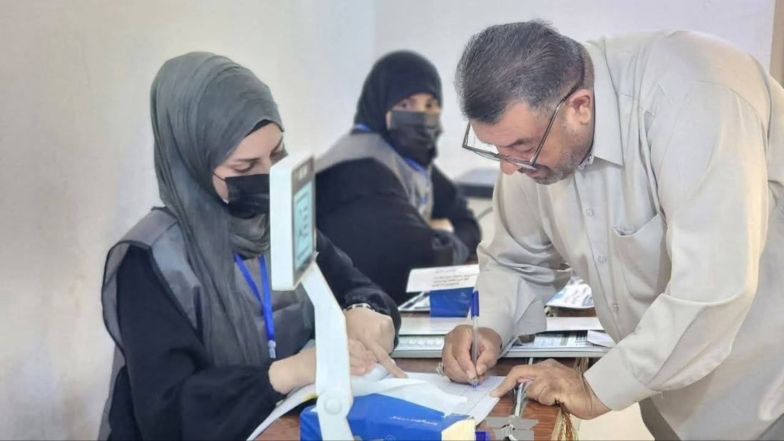 انتخابات العراق.. النتائج النهائية وأسماء النواب الفائزين عن بغداد
