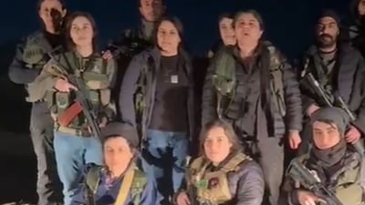 “روو لە رۆژئاوا بکەن شەڕی مان و نەمانە”