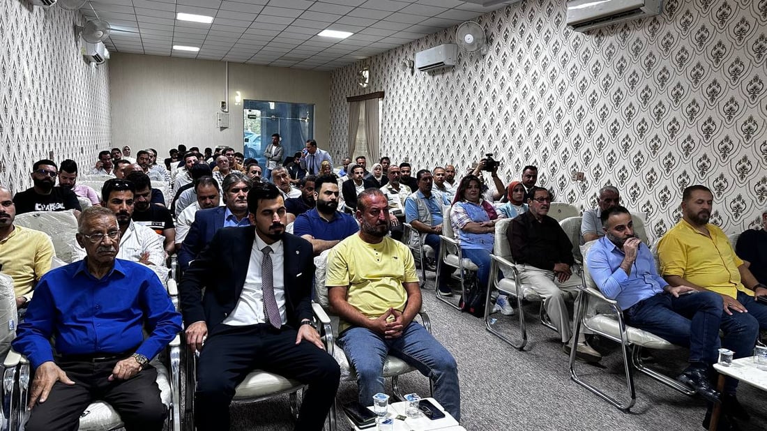 نقابة صحفيي البصرة قلقة: أين حرية التعبير ومسؤولون يهددون بعض الإعلاميين علناً